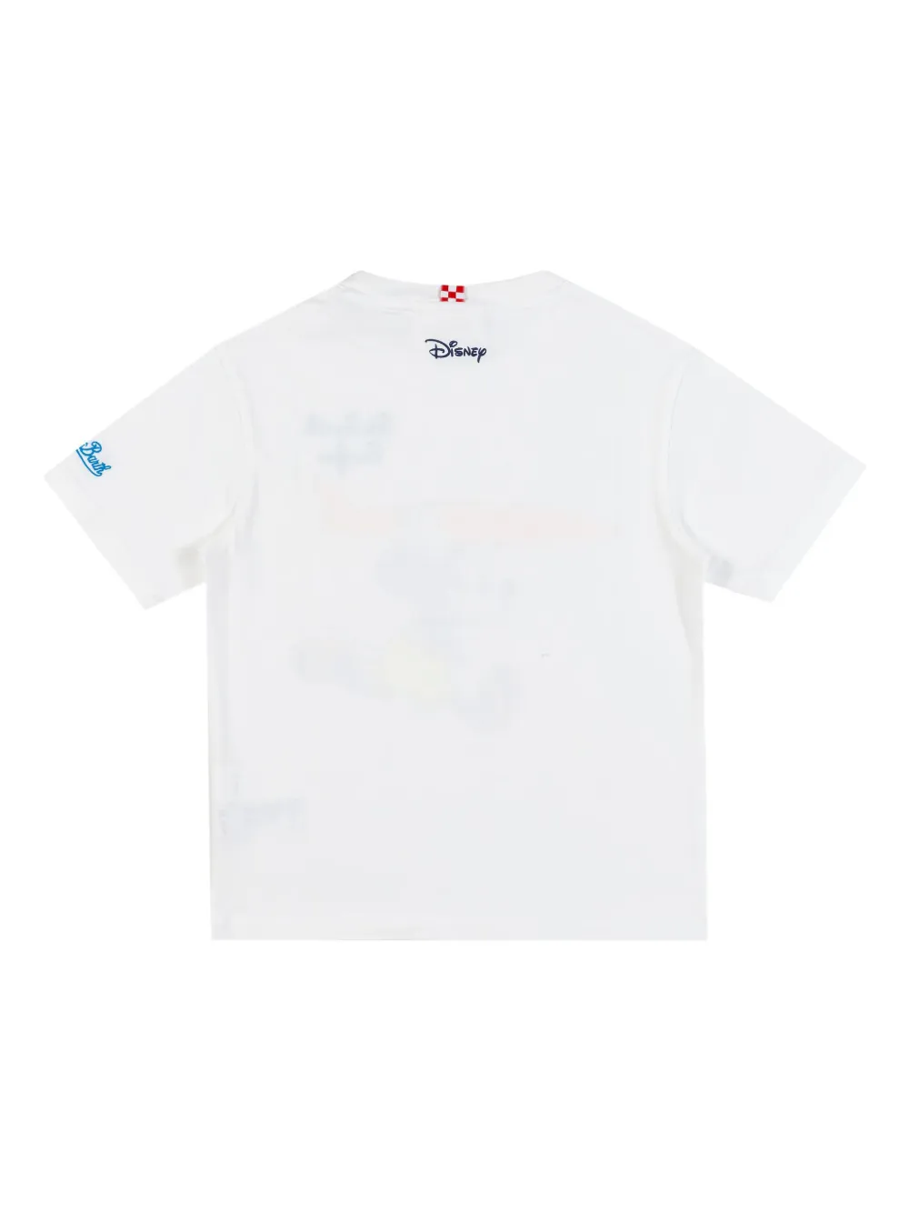 MC2 Saint Barth Kids Mickey surfboard T-shirt | Boys T-Shirts | Image 2