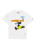 MC2 Saint Barth Kids Mickey surfboard T-shirt - Blue