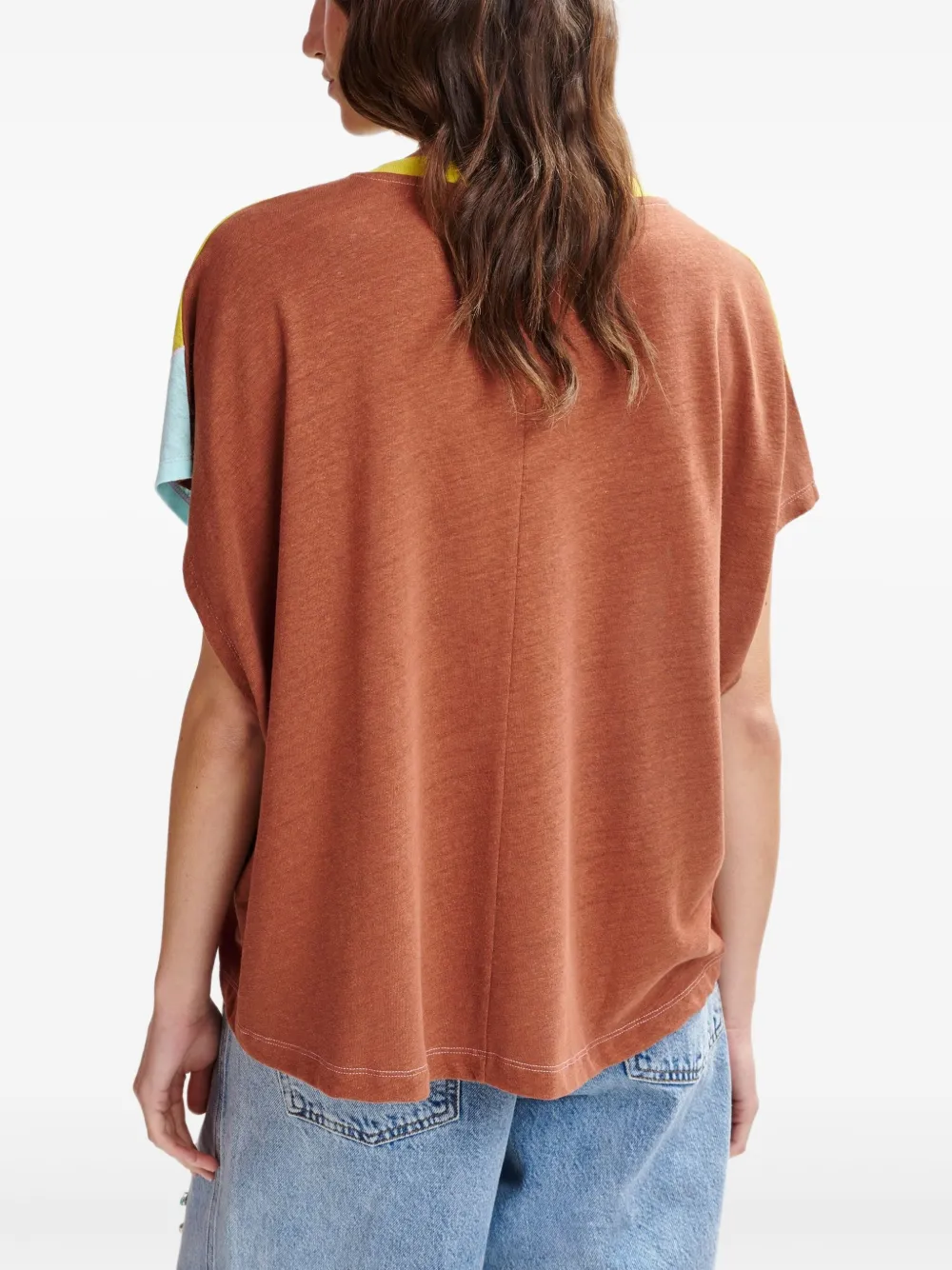 Essentiel Antwerp Hin T-shirt Roze