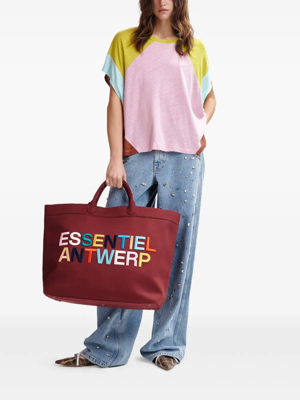 Essentiel Antwerp playera Hin | Playeras y jerséis | Image 2