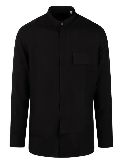 Low Brand camisa sin cuello