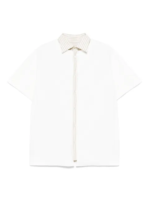 Maison Margiela قميص قطن
