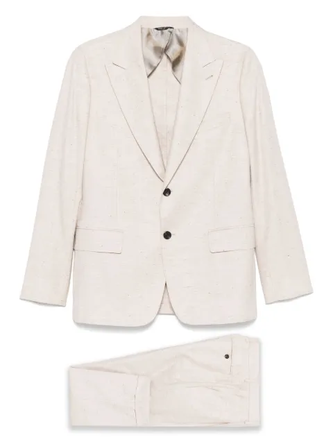 Reveres 1949 single-breasted suit 