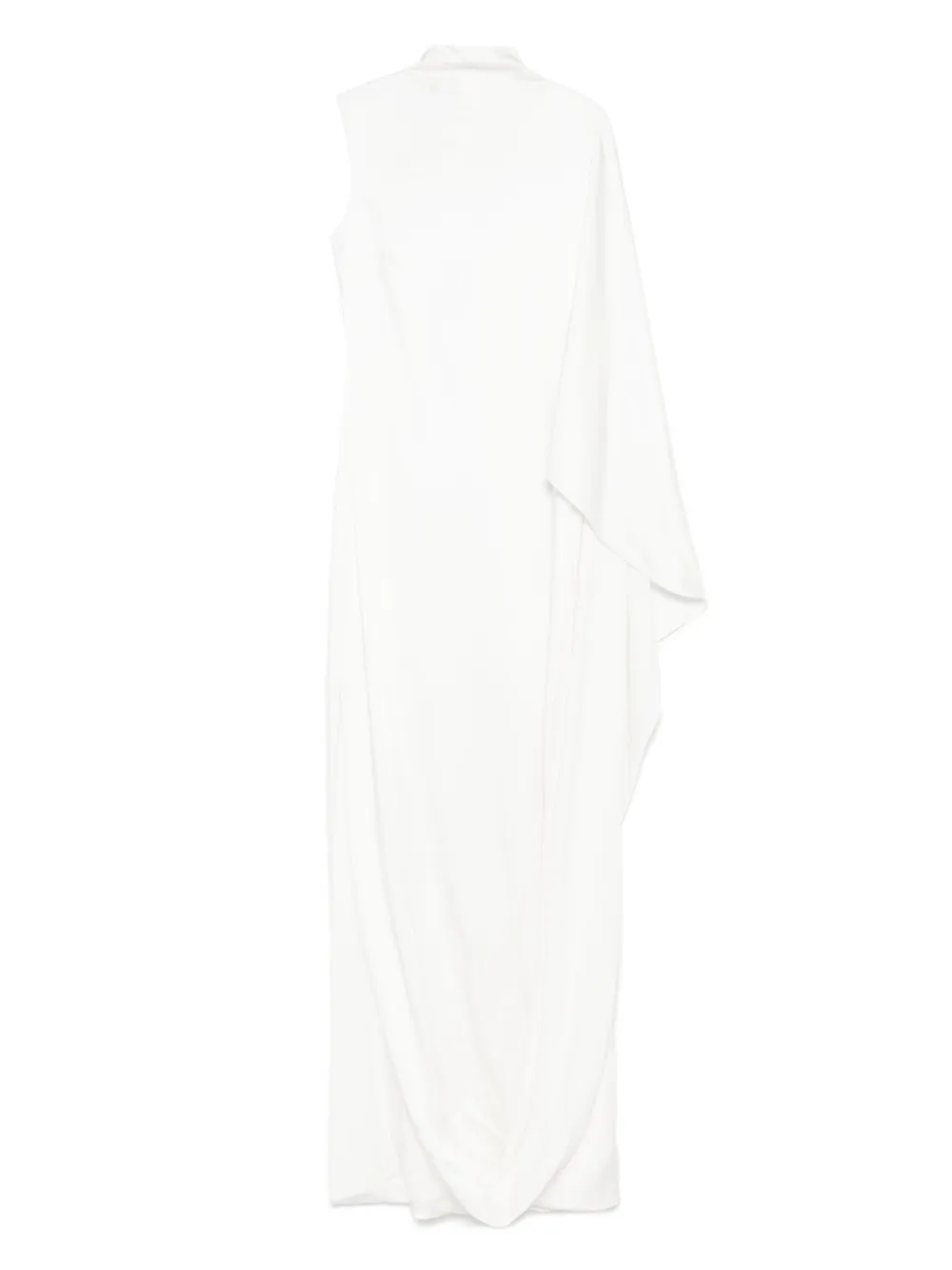Stella McCartney Mouwloze jurk Beige