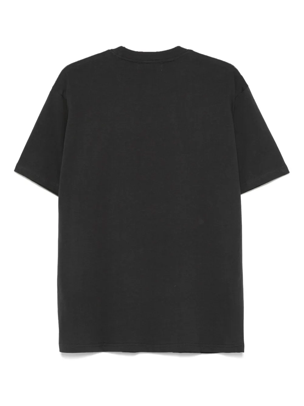 Museum Of Peace & Quiet Wordmark T-shirt - Zwart