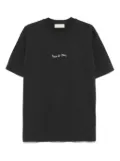 Museum Of Peace & Quiet Wordmark T-shirt - Black
