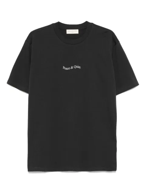 Museum Of Peace & Quiet Wordmark T-shirt