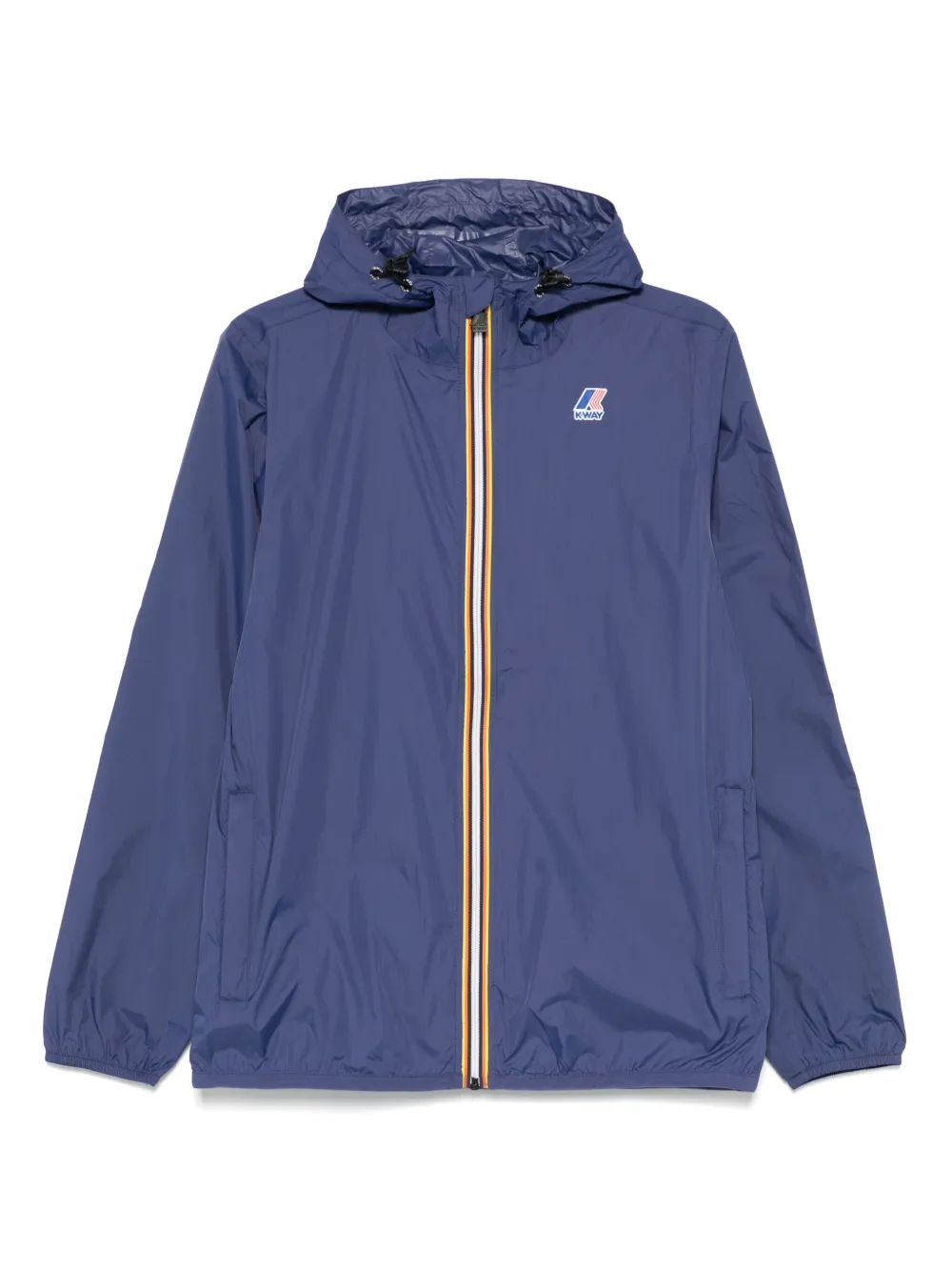 K-Way Le Vrai 4.0 Claude jacket | Blue | Image 1