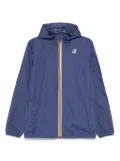 K-Way Le Vrai 4.0 Claude jacket - Blue
