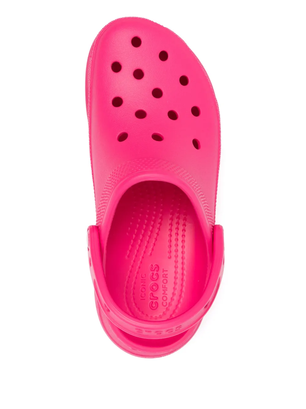 Crocs 40mm Bae Clogs mules Pink