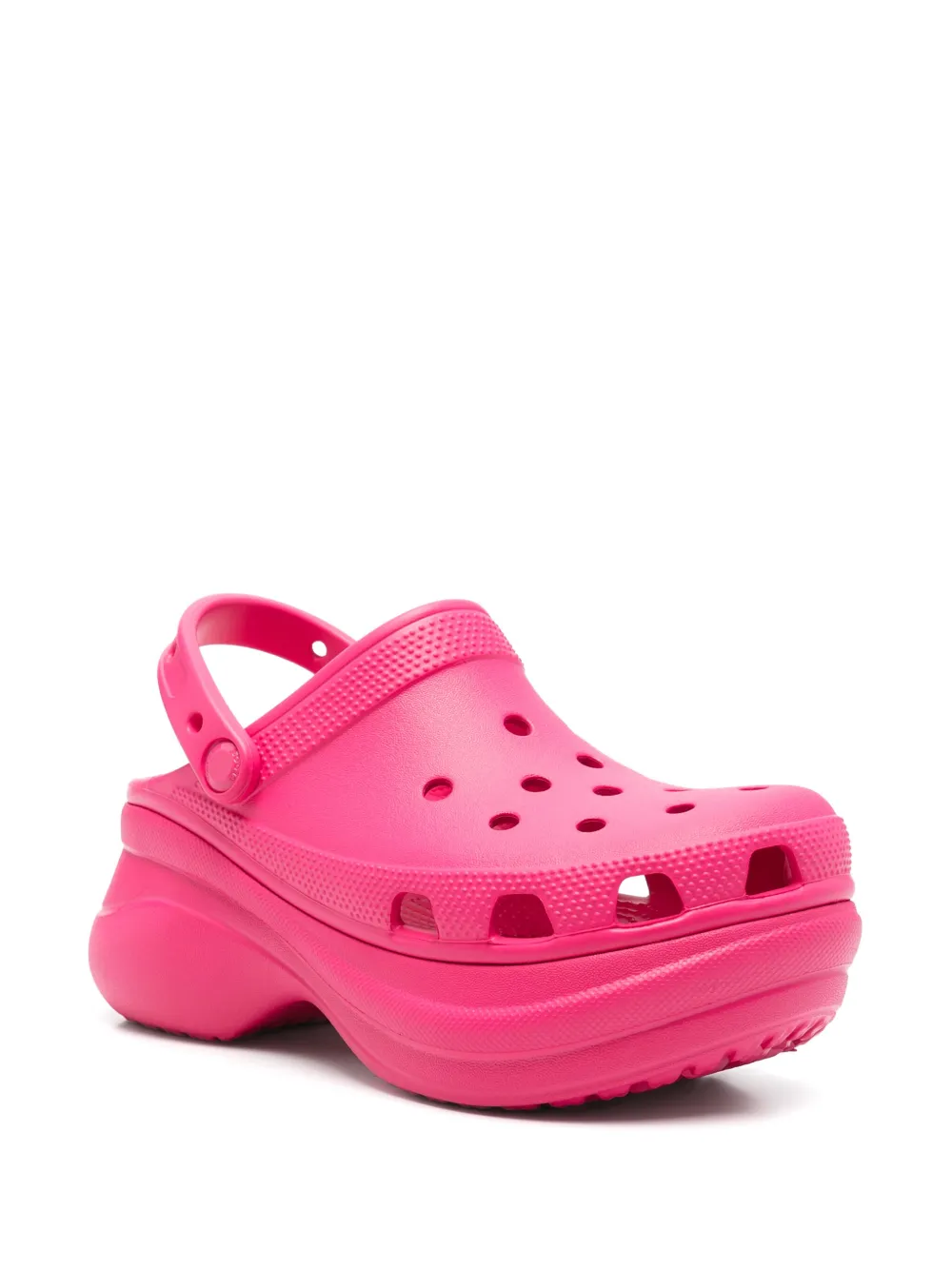 Crocs mules Bae Clogs con tacón de 40mm | Mules con tacón | Image 2