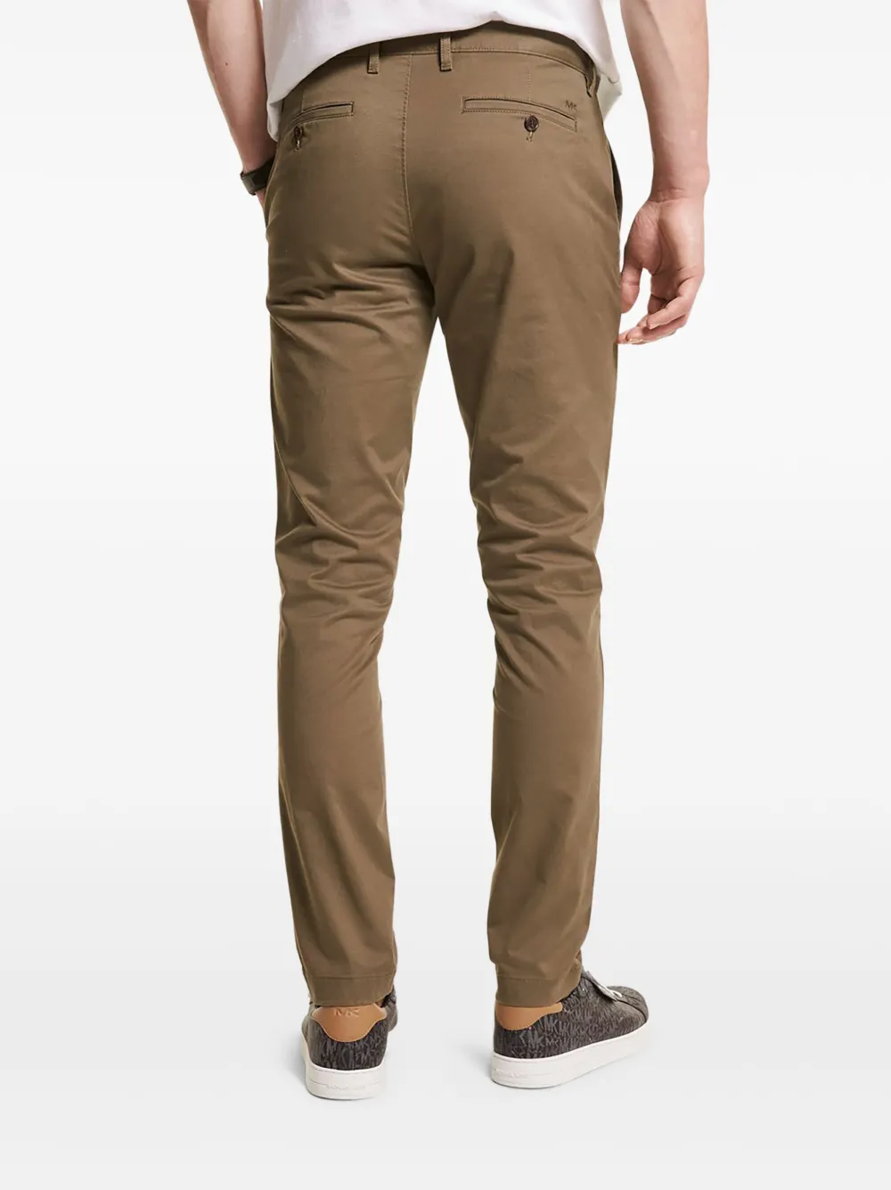 Michael Kors byxor med smal passform | Slacks | Image 2