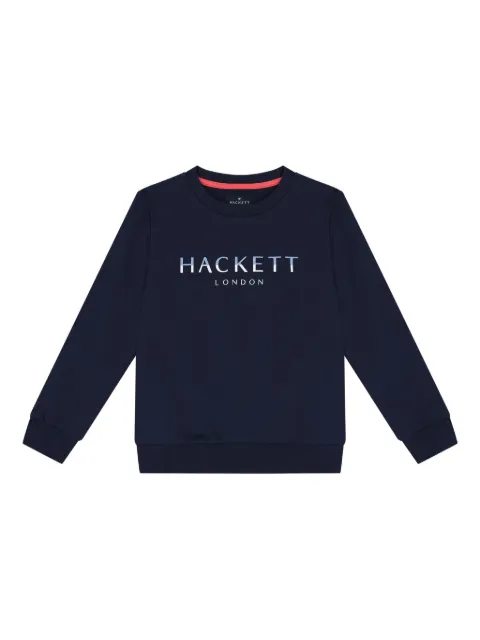 Hackett Kids سويت شيرت بشعار الماركة