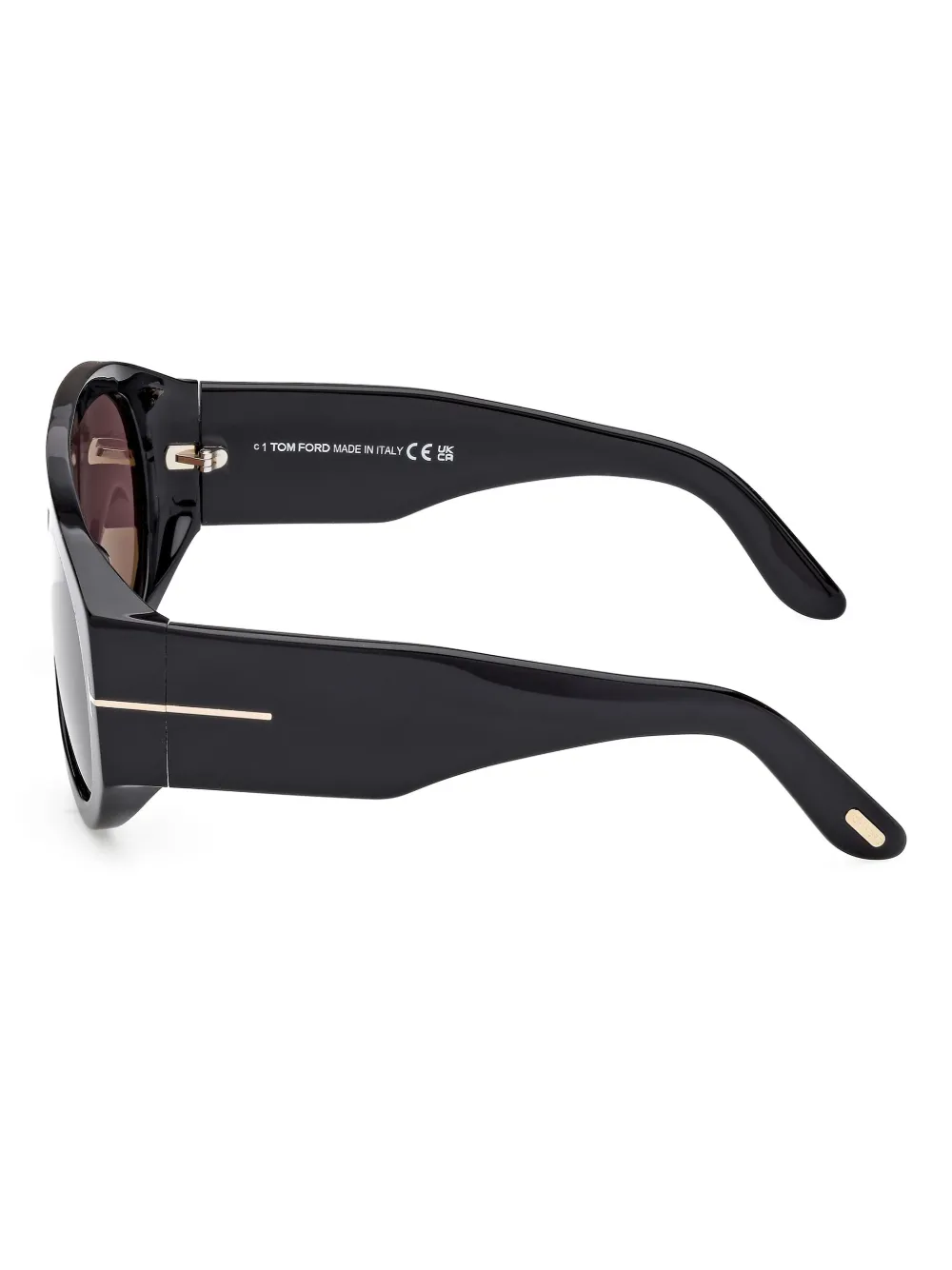 TOM FORD Eyewear pilot-frame sunglasses | Image 2