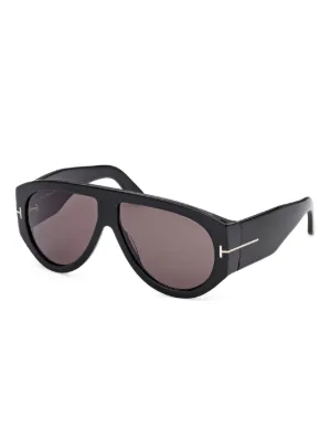TOM FORD Eyewear pilot-frame sunglasses