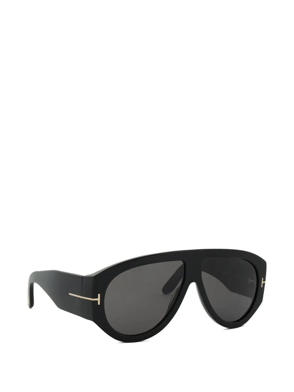 TOM FORD Eyewear pilot-frame sunglasses - Nero