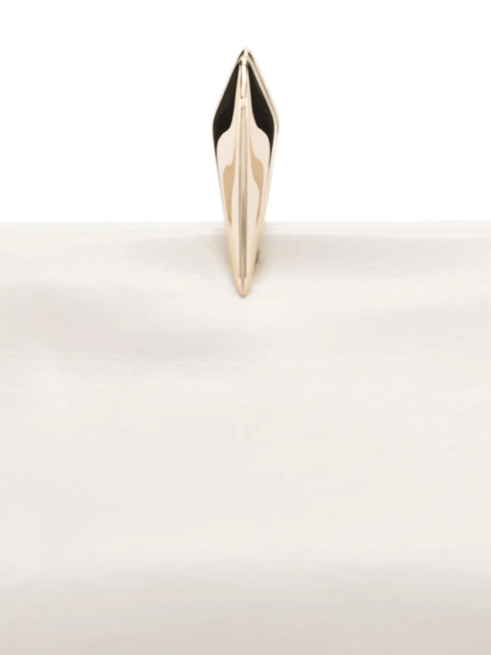Benedetta Bruzziches Sophia schoudertas Wit