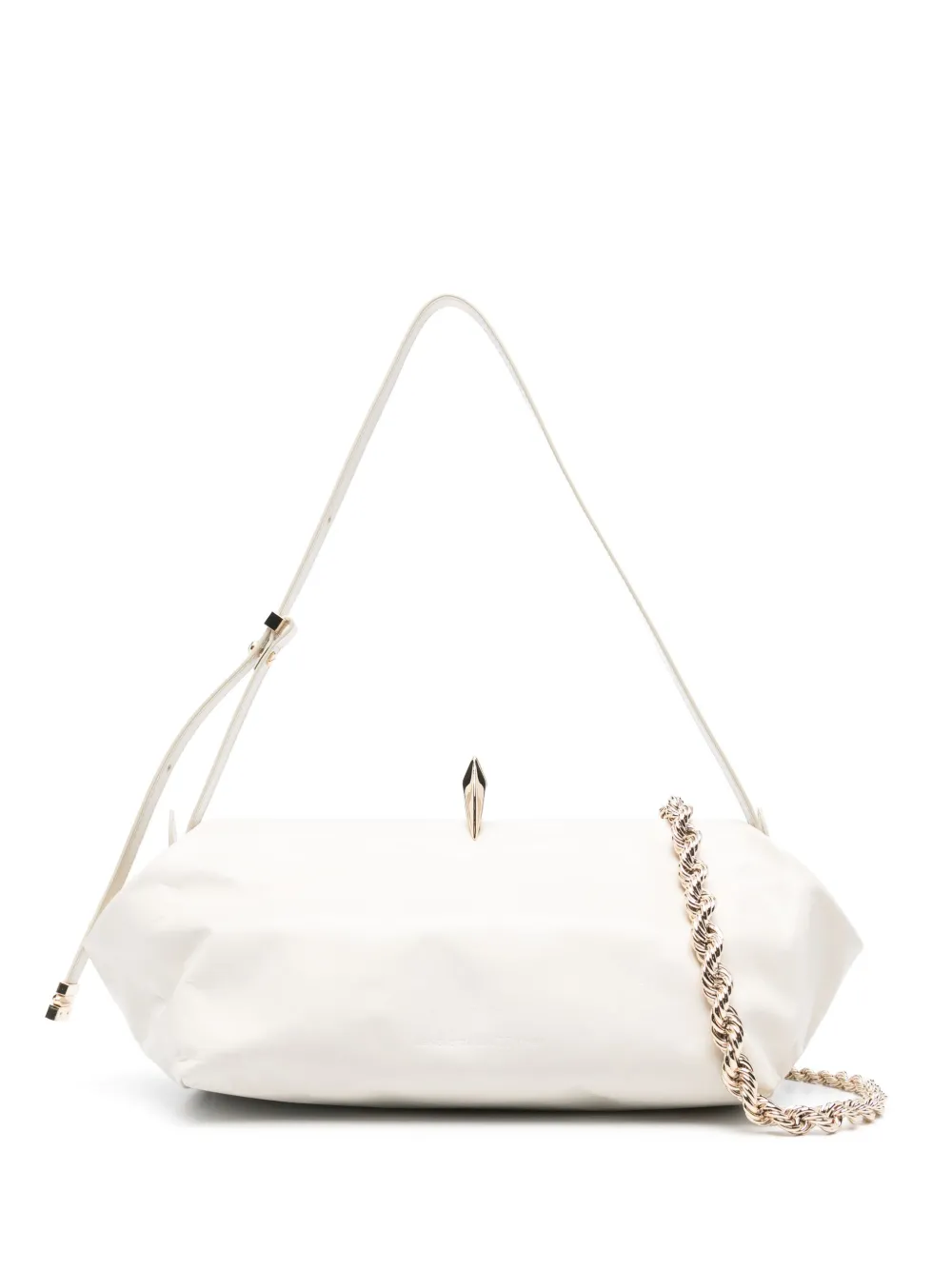 Benedetta Bruzziches Sophia shoulder bag | White | Image 1