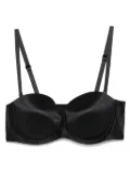 Wolford sheer bandeau bra - Black