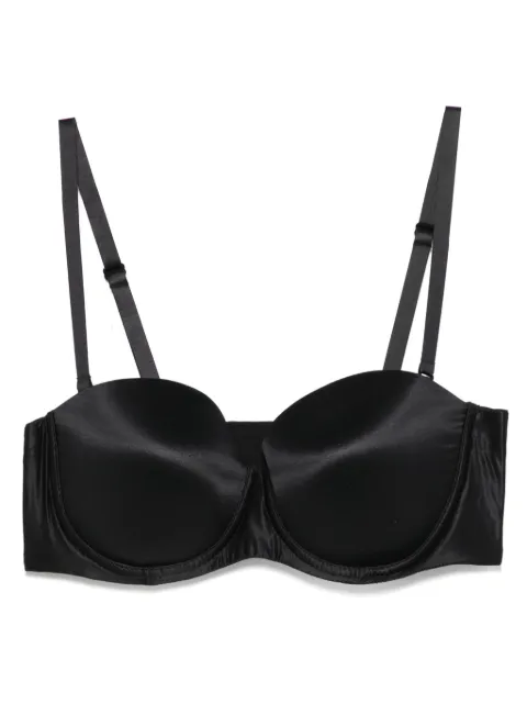 Wolford sheer bandeau bra