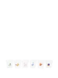 Ichendorf Milano Animal Farm tumbler (set of six) - Neutrals