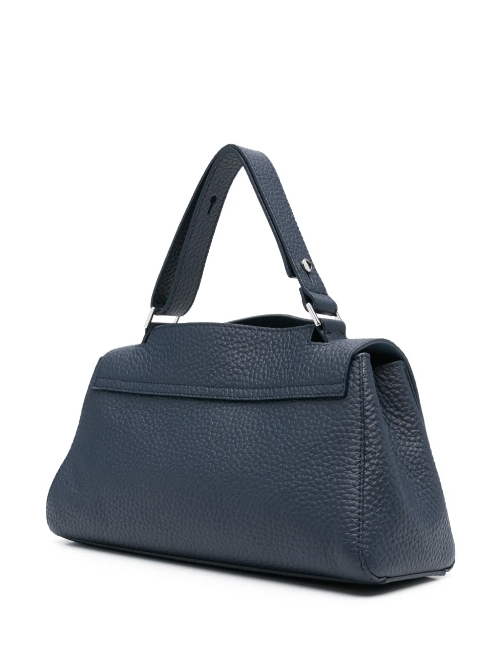 Orciani Sveva Longuette shopper Blauw