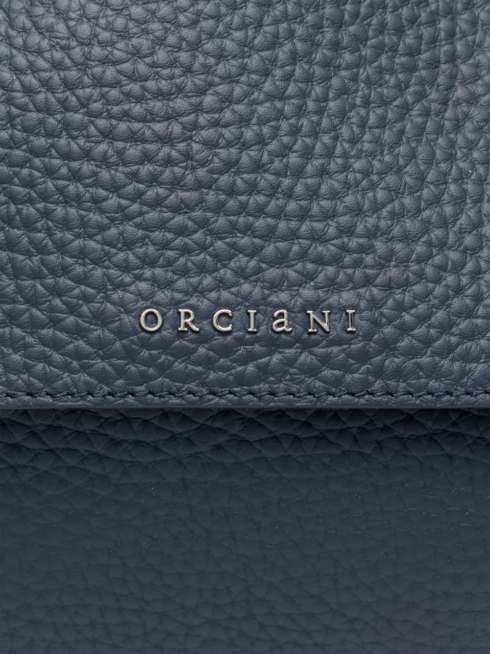 Orciani Sveva Longuette shopper Blauw