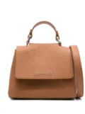 Orciani mini Sveva tote bag - Brown