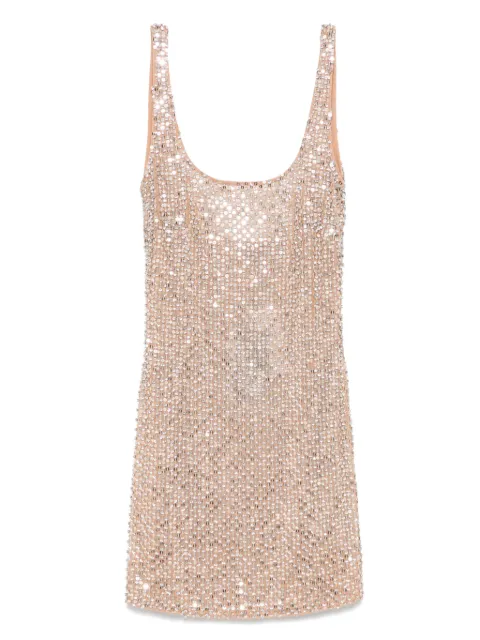 Retrofete Theolonia mini dress