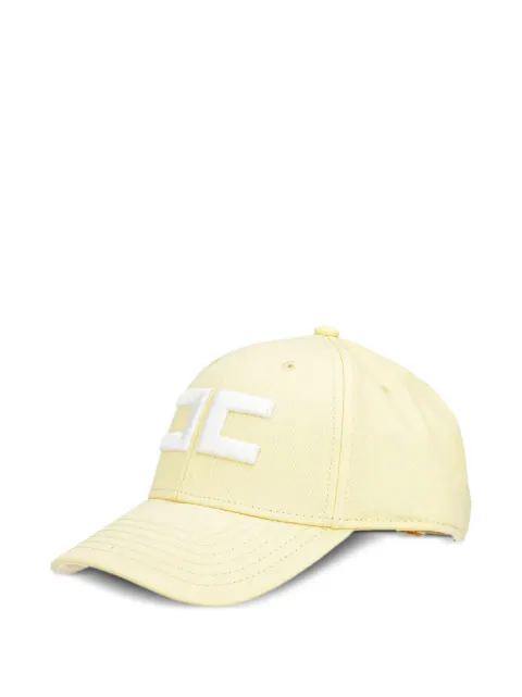 Elisabetta Franchi logo-embroidered baseball cap