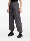 Ea7 Emporio Armani logo elasticated-cuffs tracksuit - Grey