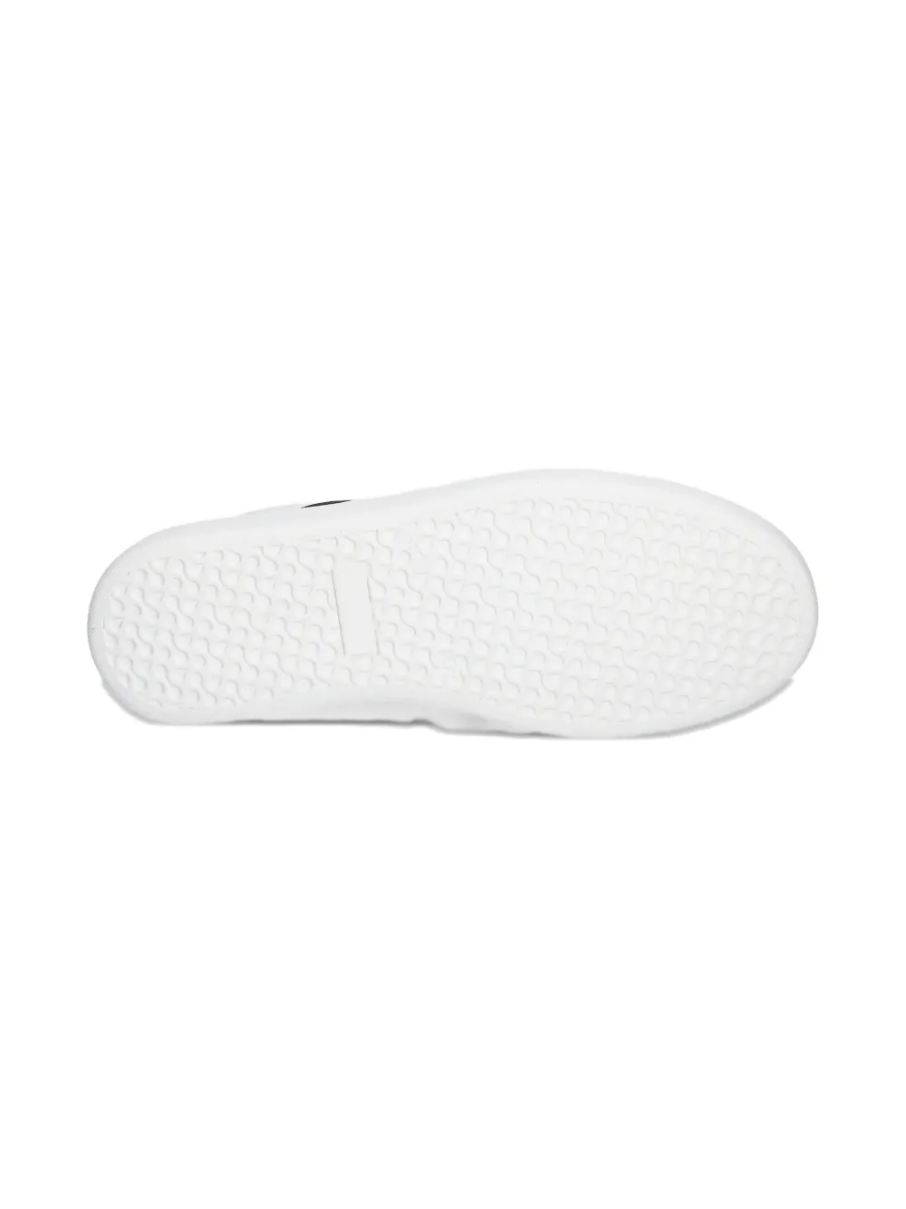 Elisabetta Franchi logo-strap sneakers White