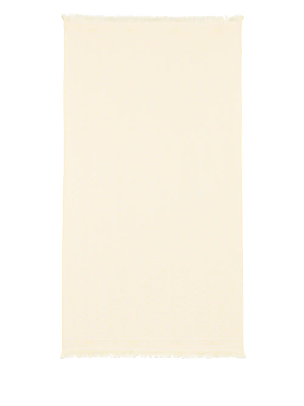 ZIMMERMANN jacquard towel 180cm x 100 cm | Towels & Bath Robes | Image 2