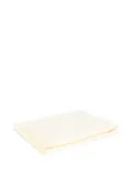 ZIMMERMANN jacquard towel 180cm x 100 cm - Yellow