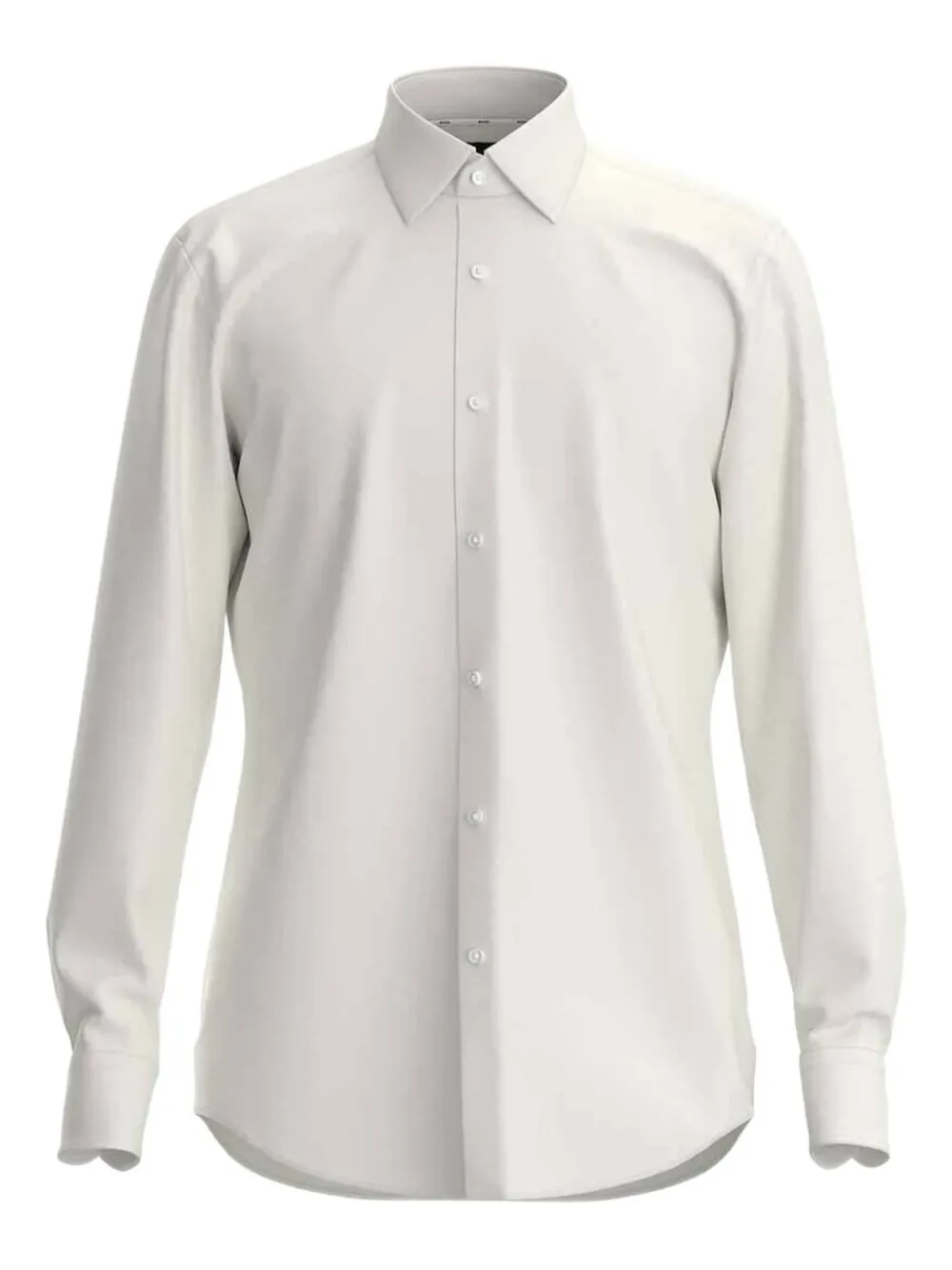 BOSS camisa con botones | blanco | Image 1