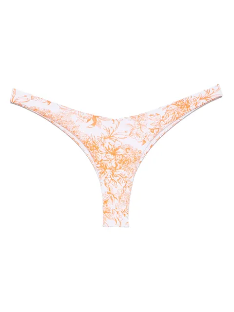 Sundek floral-print bikini bottoms 