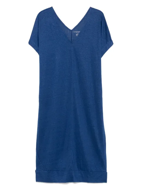Majestic Filatures vestido con cuello en V