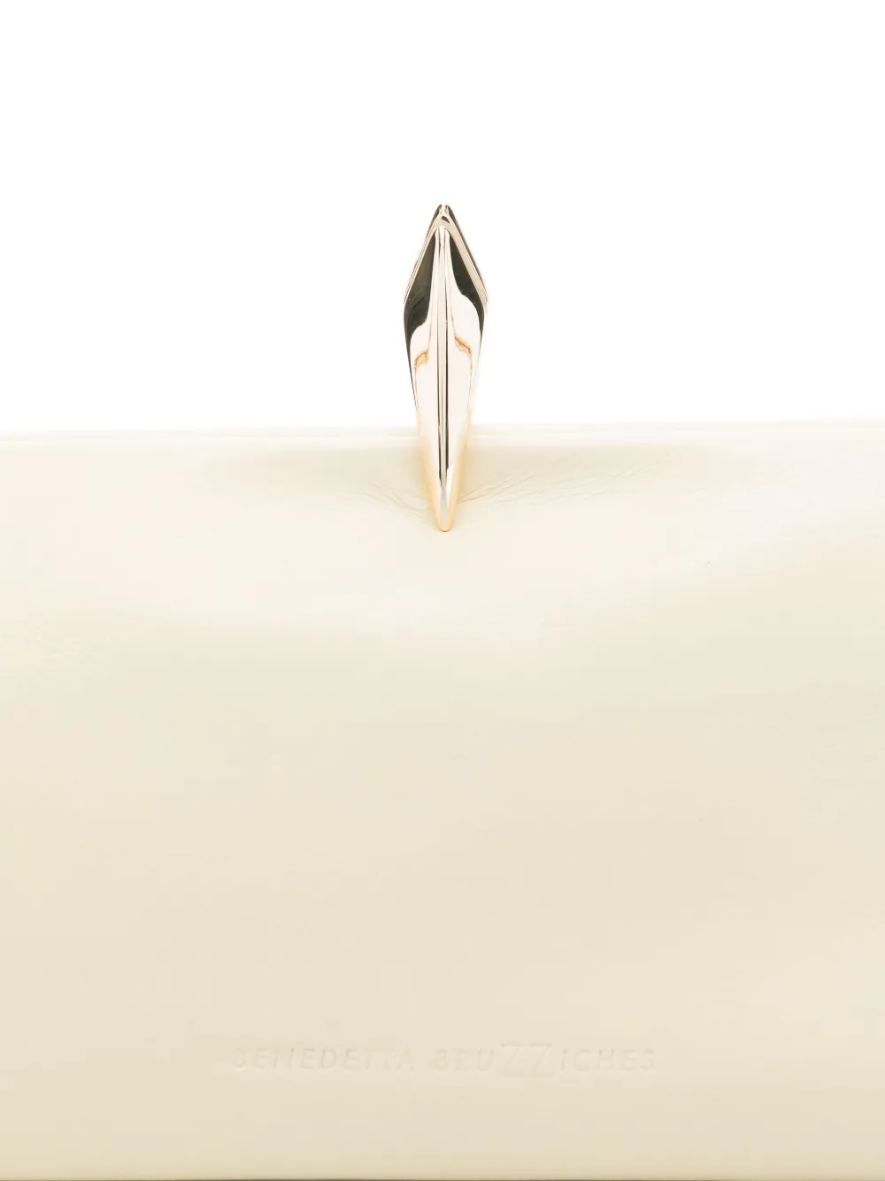 Shop Benedetta Bruzziches Sophia La Petite Shoulder Bag