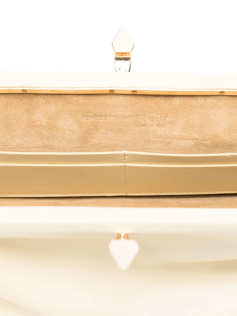 Shop Benedetta Bruzziches Sophia La Petite Shoulder Bag