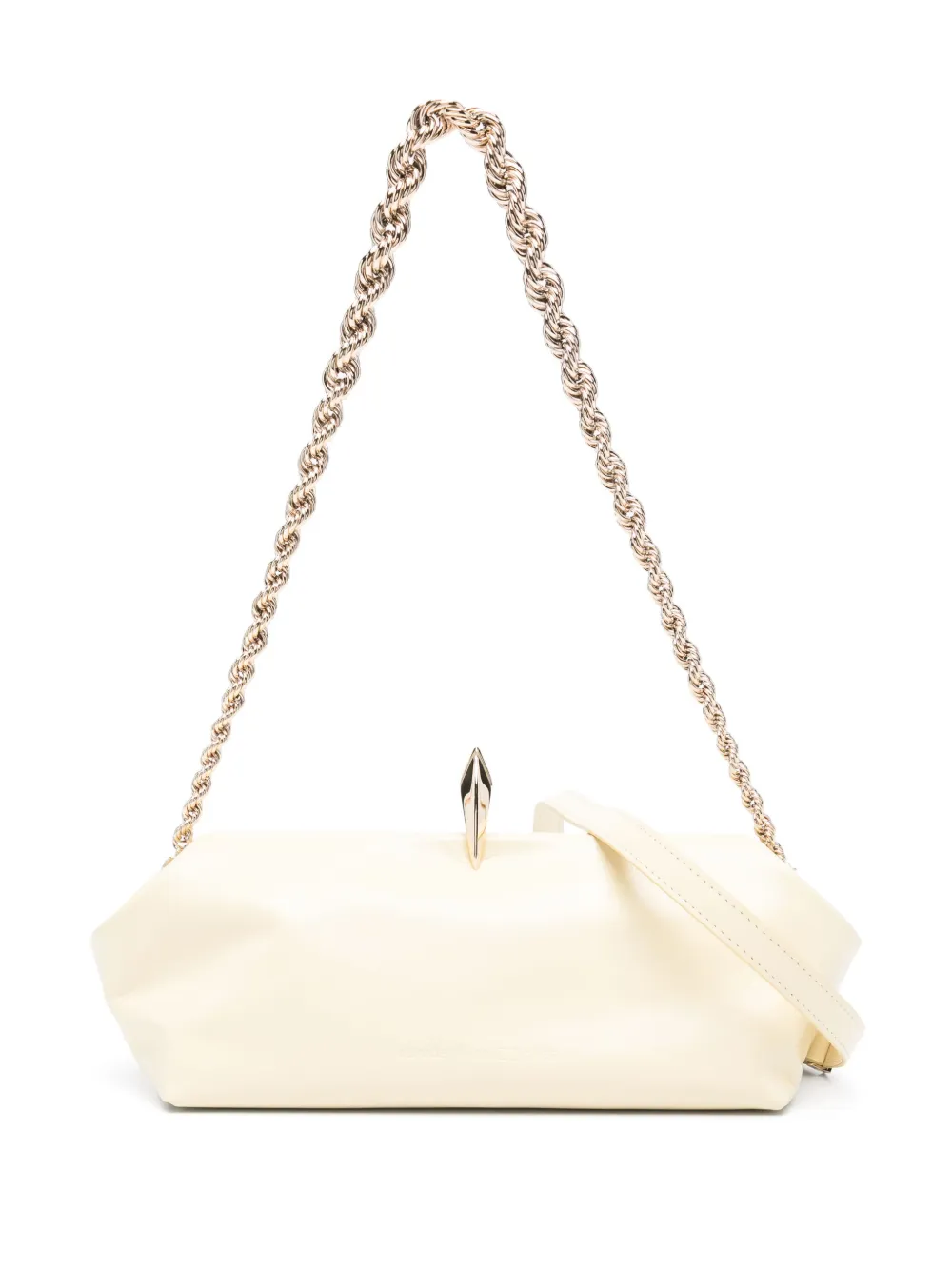 Benedetta Bruzziches Sophia La Petite shoulder bag | Neutrals | Image 1