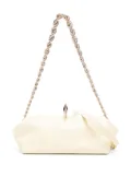 Benedetta Bruzziches Sophia La Petite shoulder bag - Neutrals