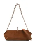 Benedetta Bruzziches Sophia La Petite shoulder bag - Brown