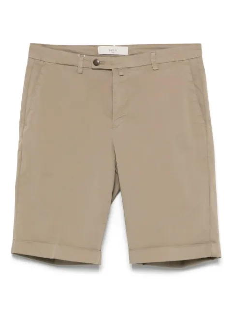 Briglia 1949 gabardine shorts