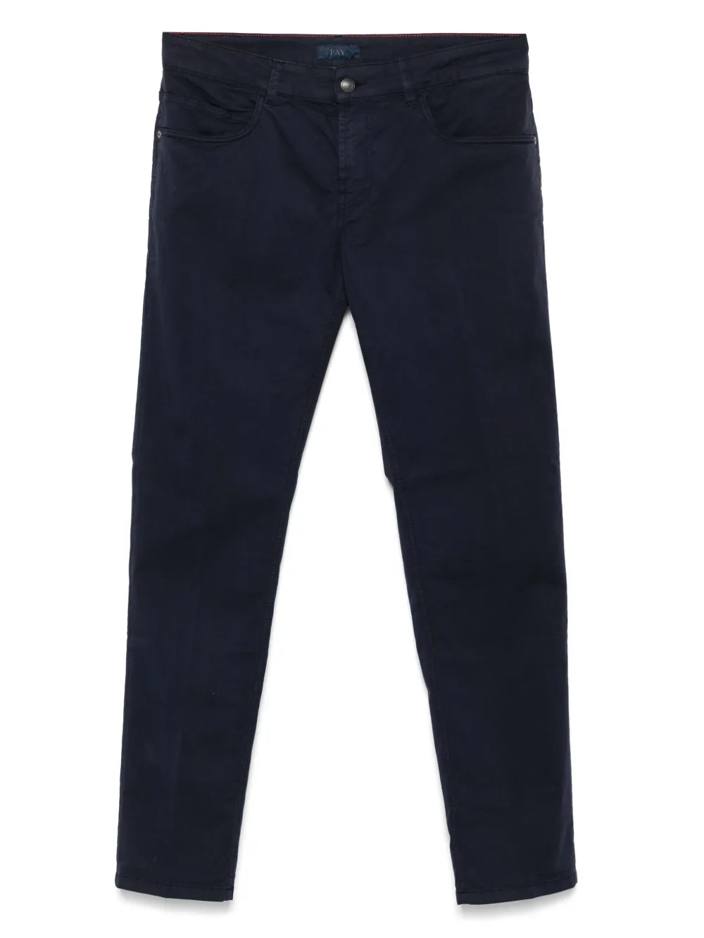 Fay Guru trousers | Blue | Image 1