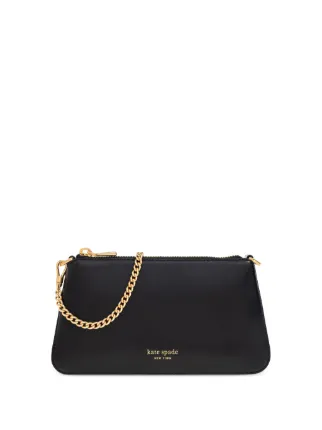 Kate Spade Grace Pochette Shoulder Bag | Black | FARFETCH