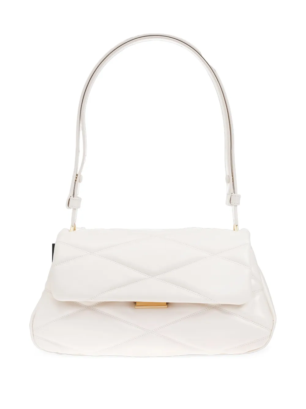 Kate Spade leather tote bag - ニュートラル Kate Spade leather tote bag - ニュートラル