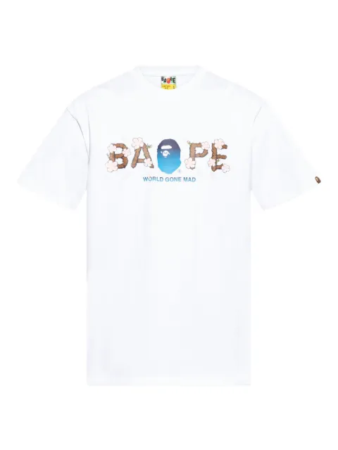 A BATHING APE® cotton T-shirt 