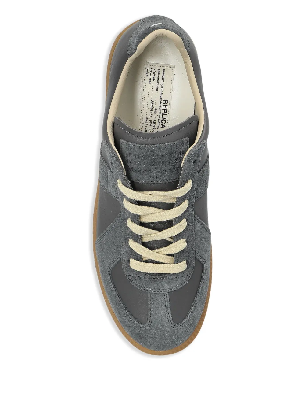 Maison Margiela Replica sneakers Grijs