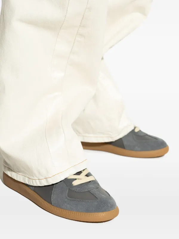 美品 MaisonMargiela スニーカー REPLICA SNEAKERS 三越伊勢丹 | Maison Margiela/メゾン マルジェラ_Men通販