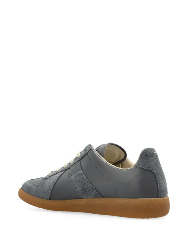 Maison Margiela Replica Sneakers | Grey | FARFETCH